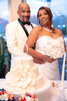 Balencia & Donald's Wedding