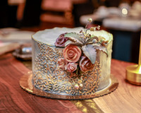 Sherrie's Birthday Tea