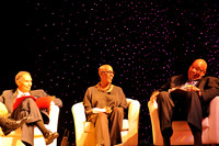 Jackie Harris in Washington DC at Congressional Black Caucus Jazz Forum