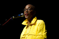 Jackie Harris - speaking