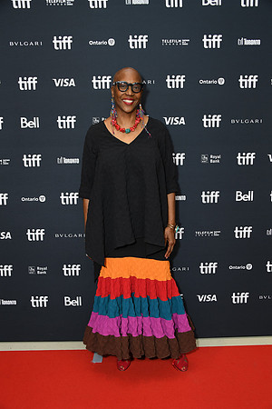 Apple’s “Louis Armstrong’s Black & Blues” Red Carpet Premiere, 2022 Toronto International Film Festival, Toronto, Ontario, CAN - 8 Sep 2022