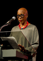Jackie Harris - NYC Armstrong Foundation Conference at Columbia University
