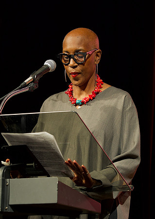 Jackie Harris - NYC Armstrong Foundation Conference at Columbia University