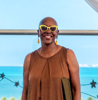 Jackie Harris - James & Jackie's Vow Renewal, Cancun Mexico