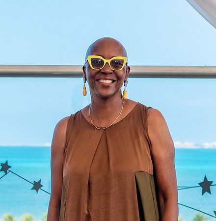 Jackie Harris - James & Jackie's Vow Renewal, Cancun Mexico