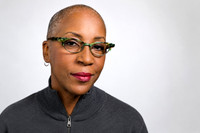 JackieHarris - Eyeglass Ad
