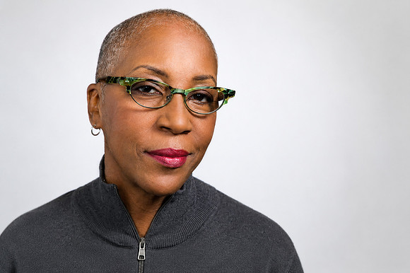 JackieHarris - Eyeglass Ad