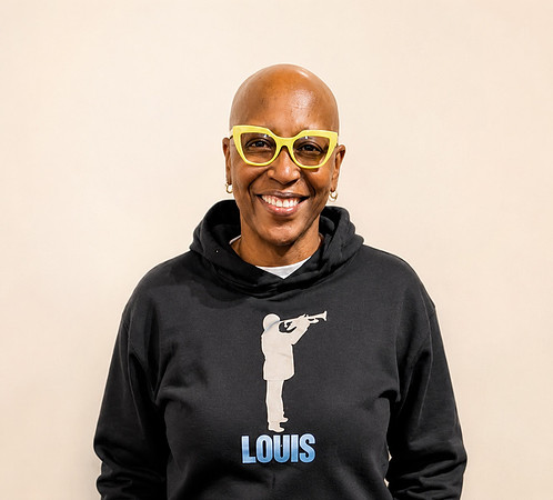 Jackie Harris - Louis Armstrong Foundation