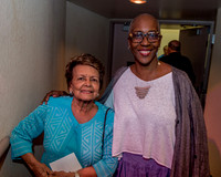 Jackie Harris & Sybil Morial