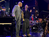 3-JHarris with Wynton Marsalis Armstrong Foundation