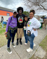 5-JHARRIS In Treme with James Andrews