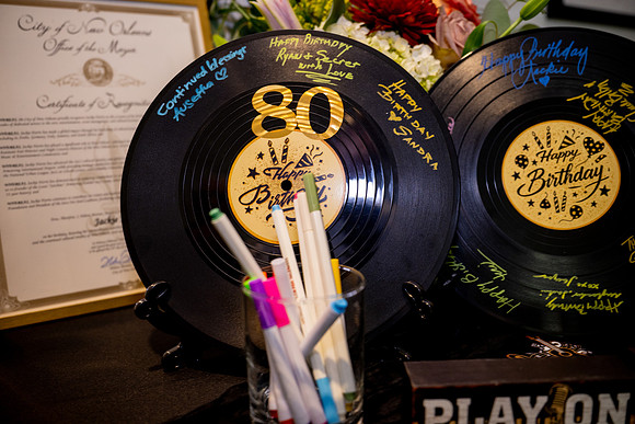 2026 jackie harris 80th birthday celebration